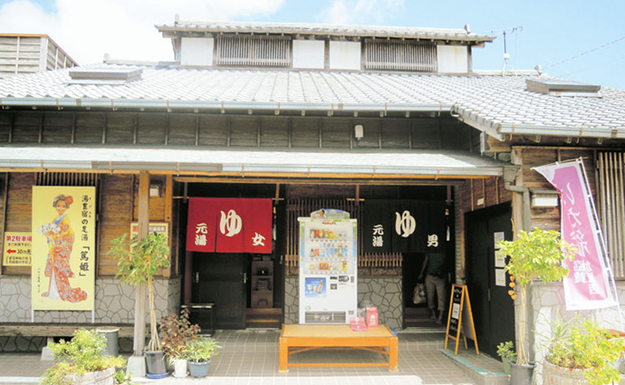 いぶすき元湯温泉