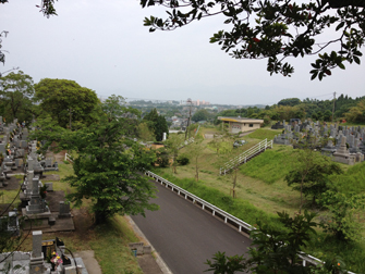 小田墓地公園 写真