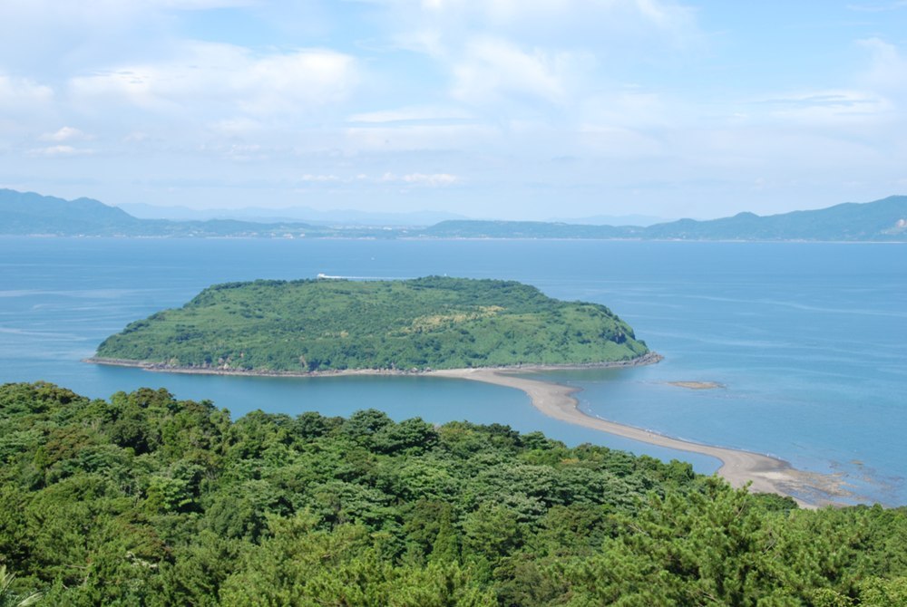 知林ヶ島画像