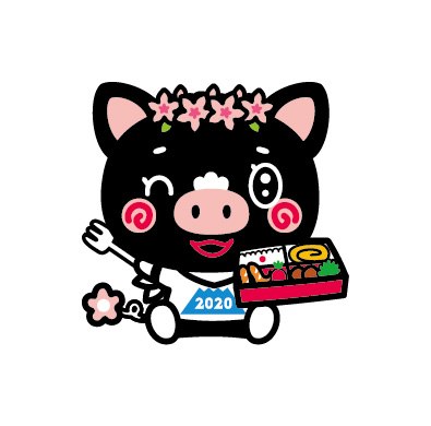 絵 弁当