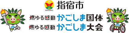 指宿市 燃ゆる感動かごしま国体 燃ゆる感動かごしま大会