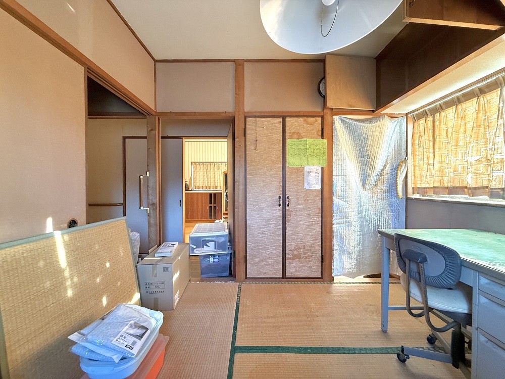 detached 山川福元字蛭児町