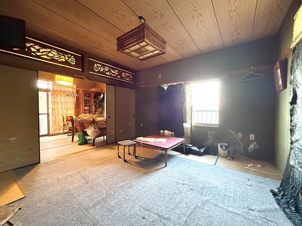 detached 山川福元字蛭児町