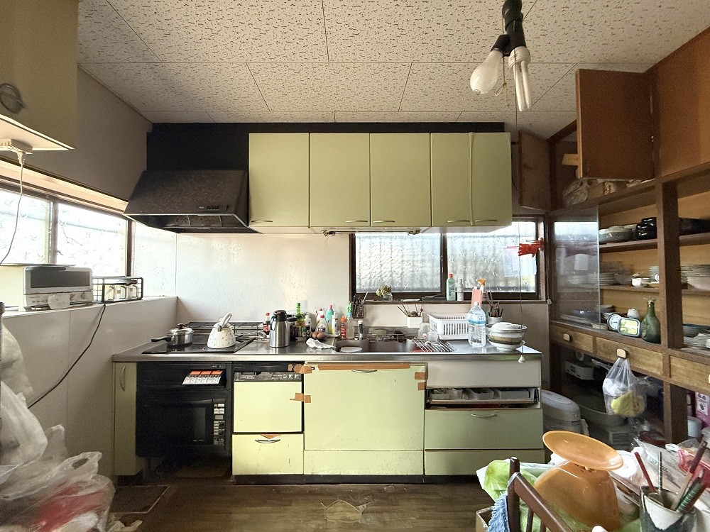 detached 山川福元字蛭児町