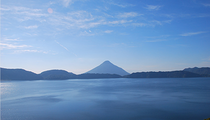 池田湖