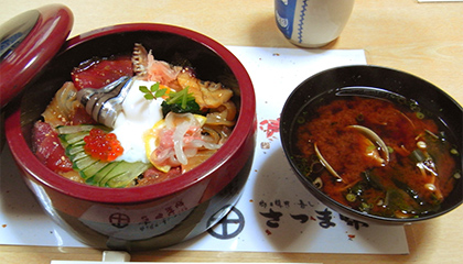 温たまらん丼・温たまらん豚