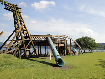 池田湖遊園地 写真