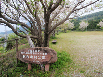 利永農村公園 写真