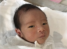 かねつき みのり ちゃん