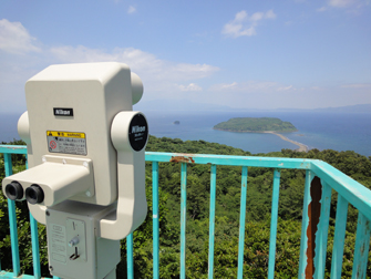 魚見岳自然公園-写真