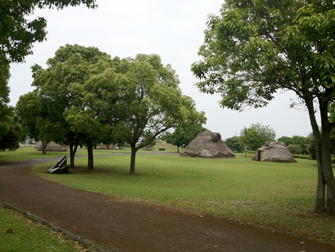 指宿橋牟礼川公園 写真
