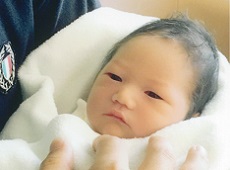ますなが えいしん ちゃん