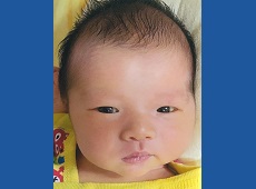 さくらい きりと ちゃん