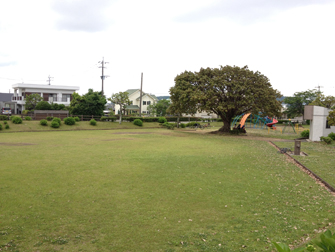 駅西1号公園