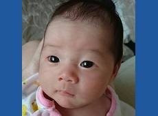 かわさき ななみ ちゃん