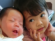 ととがわ せな ちゃん
