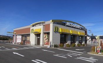 マクドナルド２２６指宿店