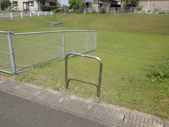 潟山団地公園 写真