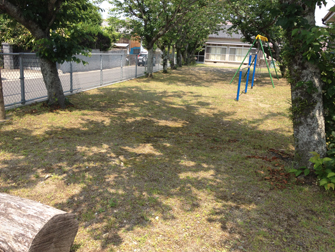 迫児童公園 写真