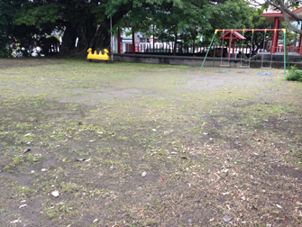 稲荷公園 写真