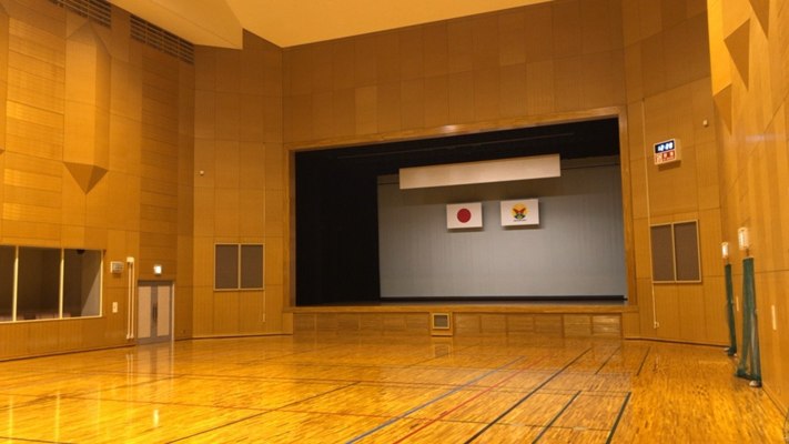 開聞総合体育館 国体 コンベンション推進室 開聞総合体育館 国体 コンベンション推進室