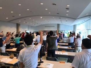 第75回県民体育大会 南薩地区結団式2.jpeg