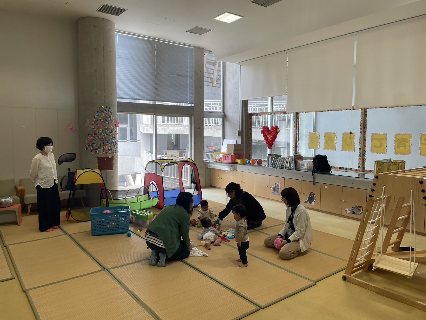 ひろばの様子2