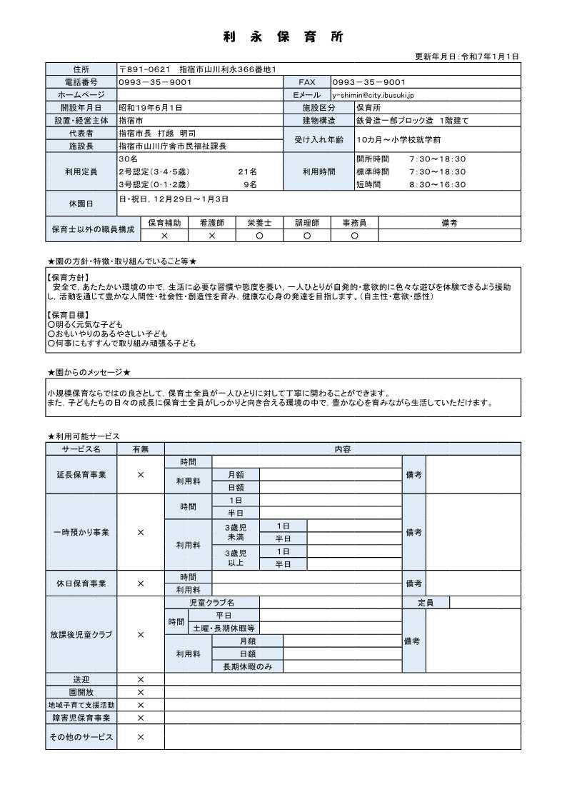 利永保育所施設概要.jpg