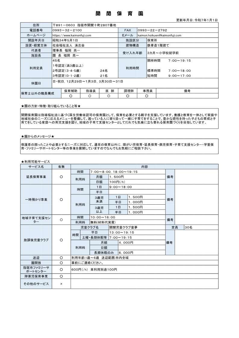 開聞保育園 施設概要.jpg