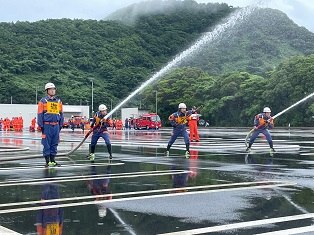 令和4年度一般財団法人鹿児島県消防協会指宿市部 消防操法大会3.jpg