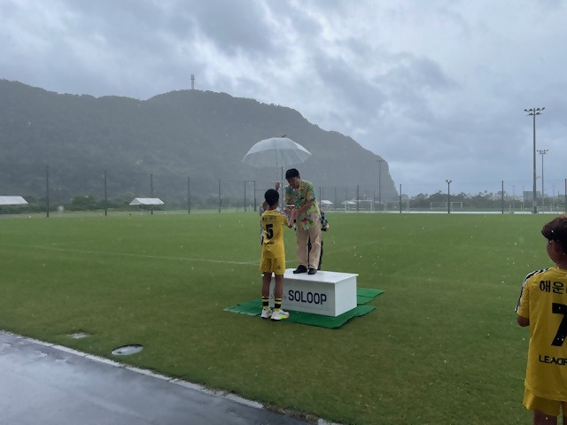 第5回ソループ杯指宿招待繋げよう未来U-11・U-12サッカー大会 開会式2.jpg