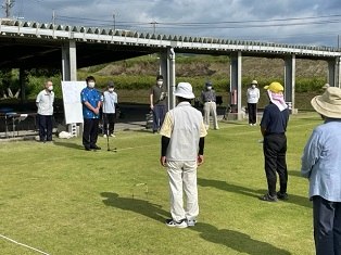 第13回 指宿老人クラブ連合会ゲートボール大会1.jpg