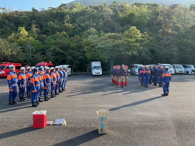 開聞岳山岳救助訓練2.jpeg