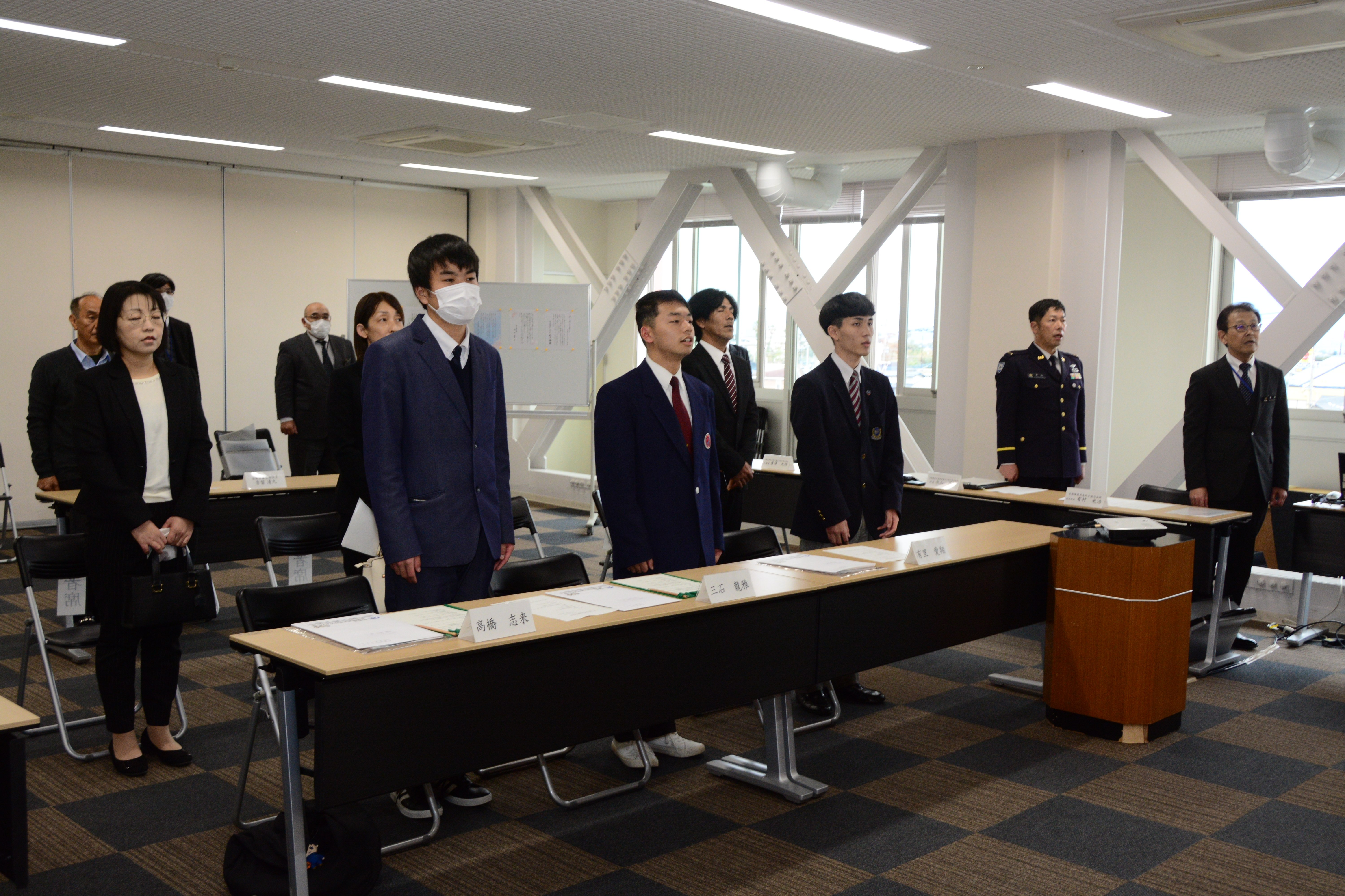20250304 自衛隊入隊予定者壮行・激励会1.JPG