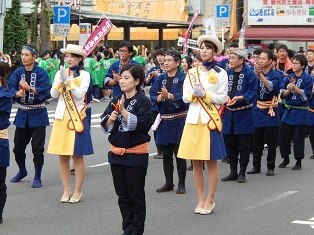 会場の様子